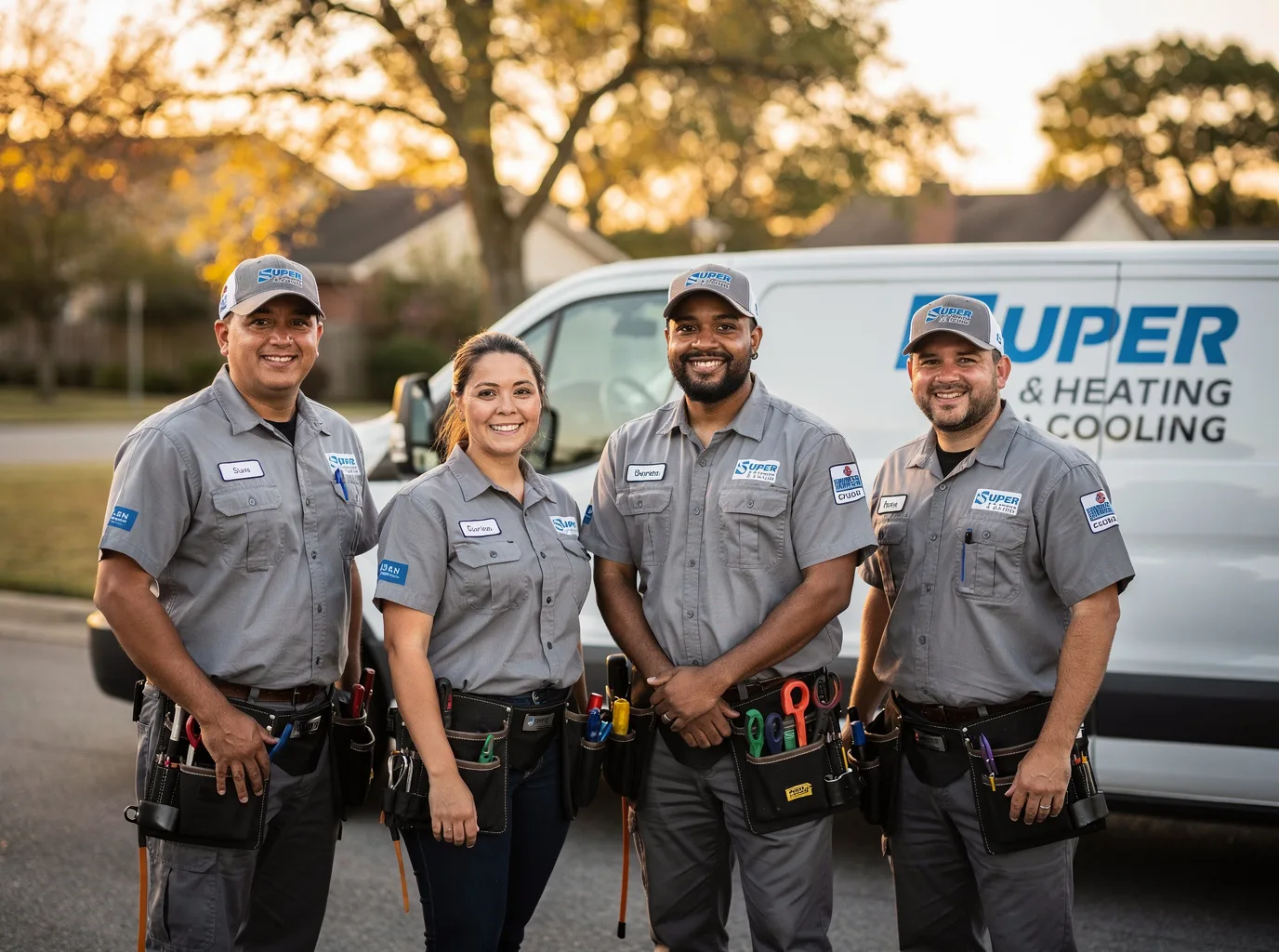 Hvac Repair company in Lancaster, KS